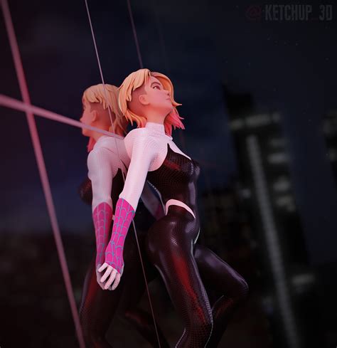 Next up: GWENXPOSURE (SFW public post) .